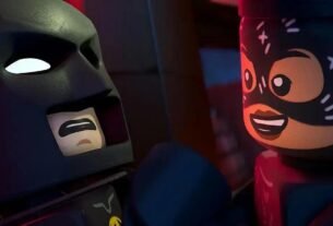 Descubra o novo LEGO Batman: Legacy of the Dark Knight