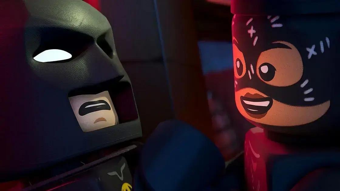Descubra o novo LEGO Batman: Legacy of the Dark Knight