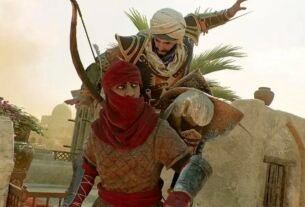 Desvendando Assassin's Creed Mirage: A Magia do Stealth em Bagdad
