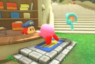 Como usar os códigos de presente em Kirby e a Terra Esquecida + O Mundo Astral