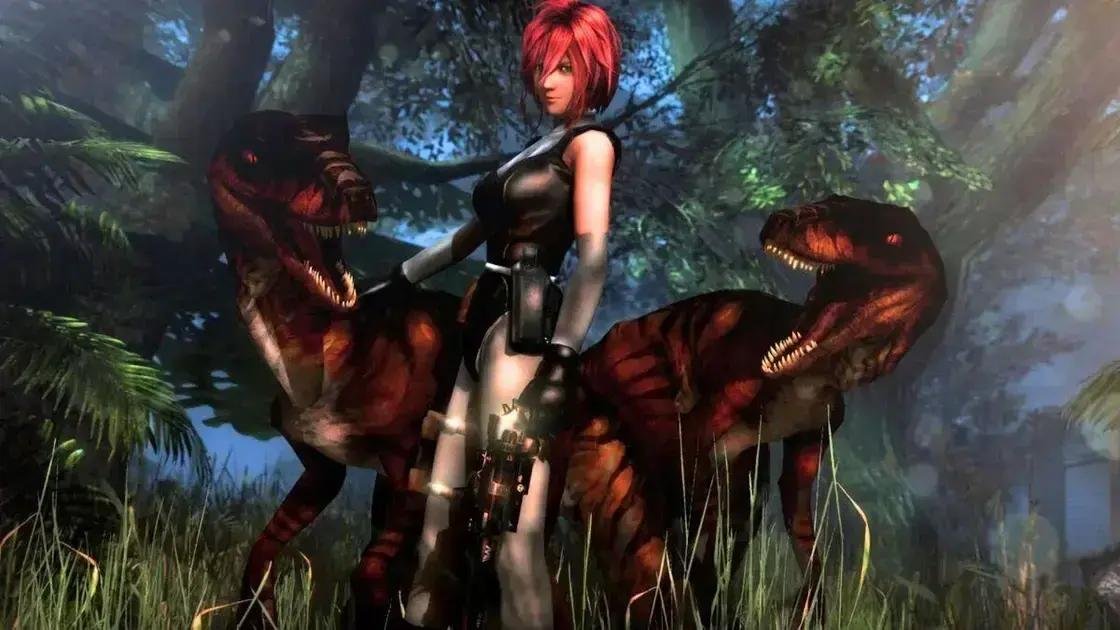 Capcom e os desafios dos remakes: O futuro de Dino Crisis