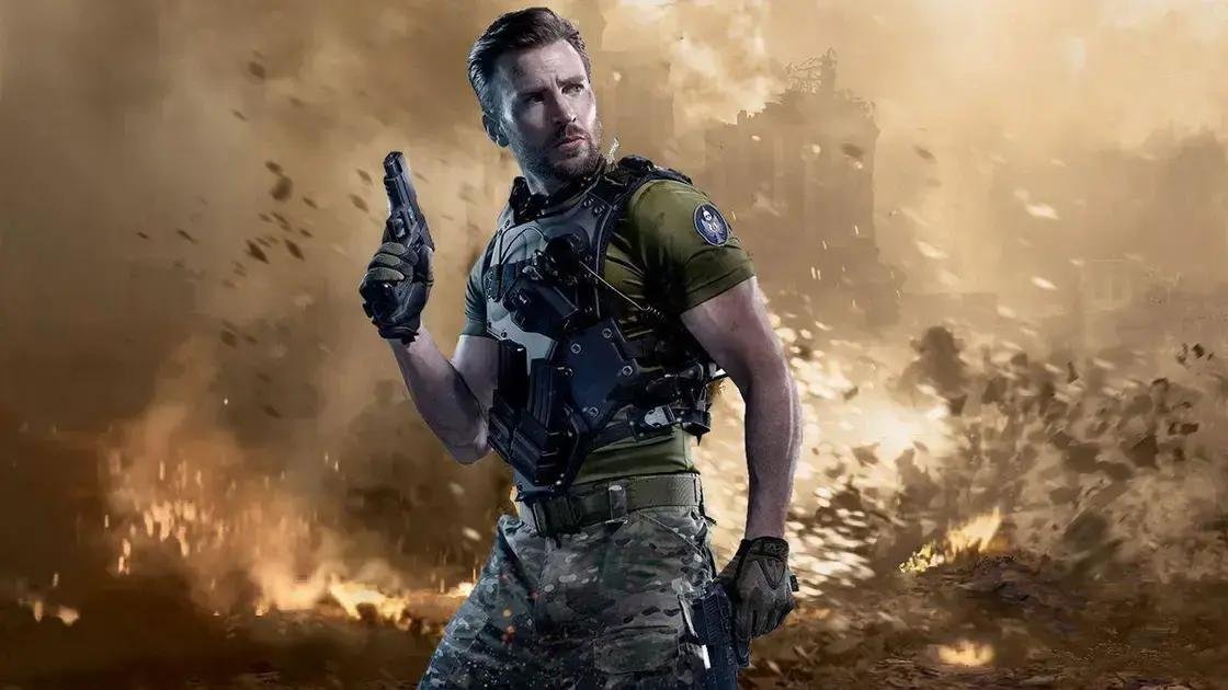 Paramount planeja transformar Call of Duty em filme