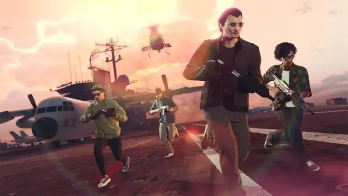 Como ganhar dinheiro rapidamente em GTA Online em 2025