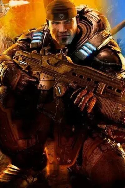 Gears of War e outros jogos da Xbox chegam ao PS5 em 2025