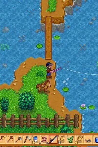 Eric Barone confirma atualização 1.7 de Stardew Valley em novo anúncio