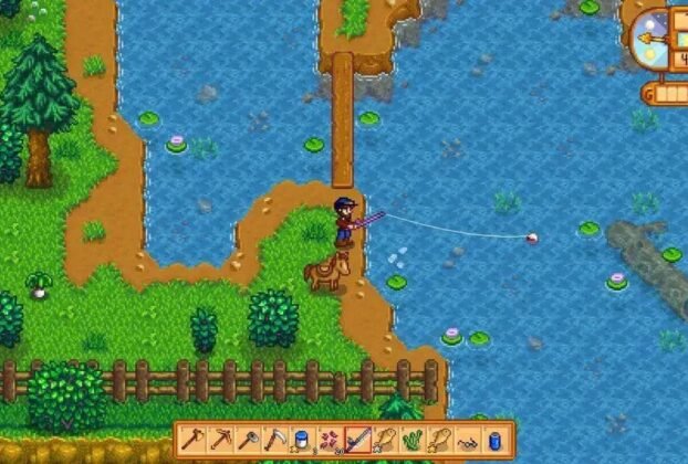 Eric Barone confirma atualização 1.7 de Stardew Valley em novo anúncio