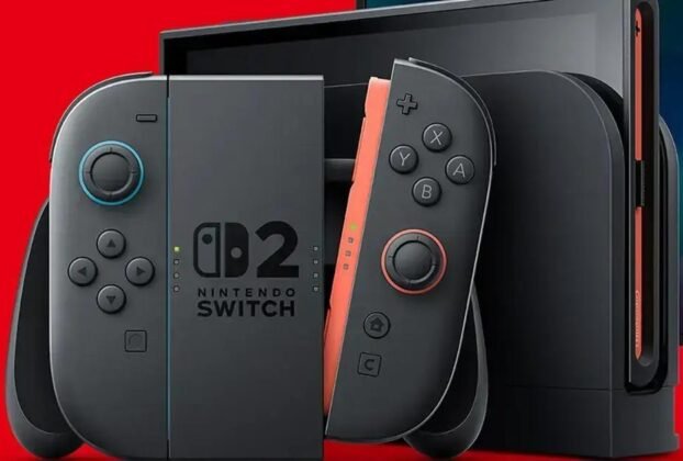 EA Sports FC 26 empolga com a nova potência do Nintendo Switch 2