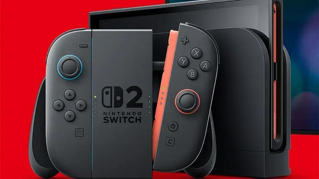EA Sports FC 26 empolga com a nova potência do Nintendo Switch 2