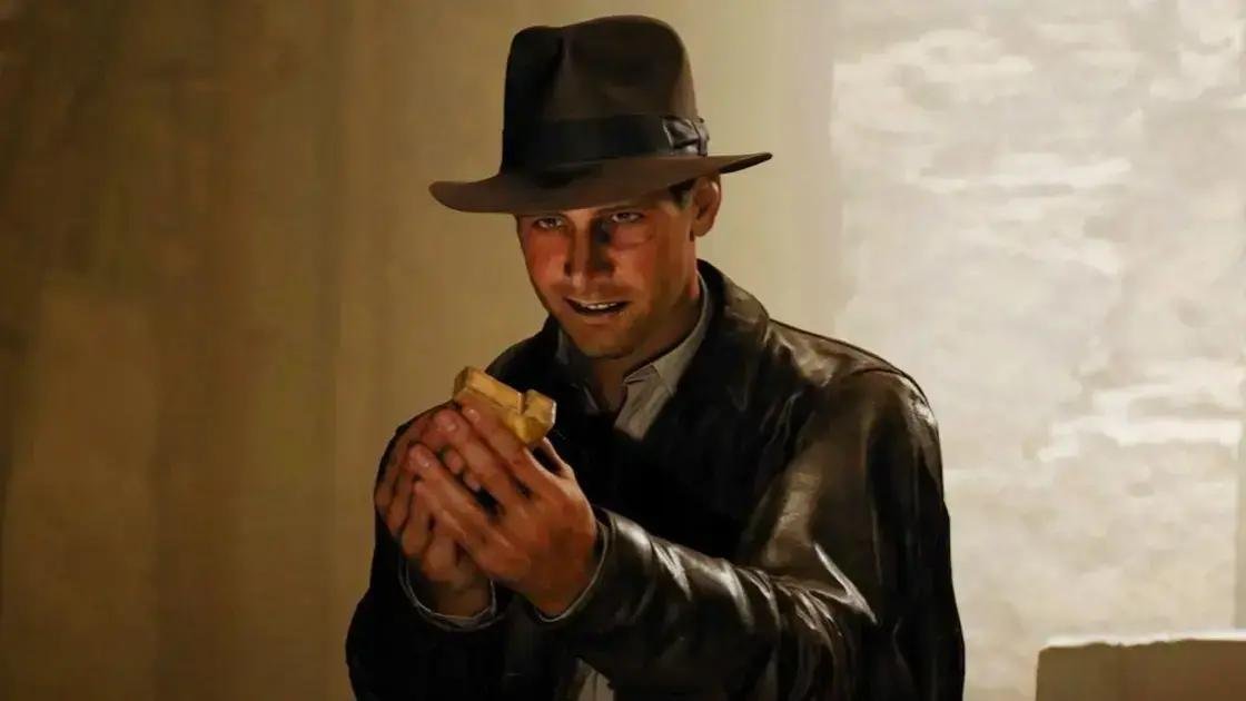 Descubra Indiana Jones e o Gran Círculo: O Melhor Jogo de Aventura