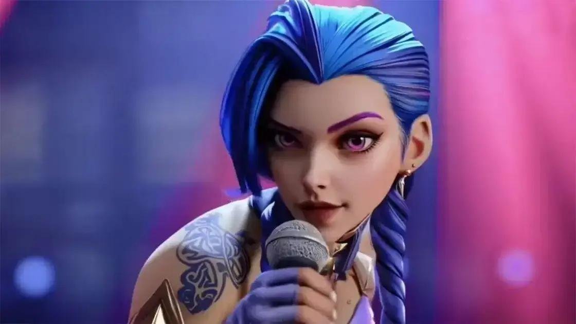 Controvérsia em Wild Rift: Vídeo gerado por IA provoca críticas no lançamento