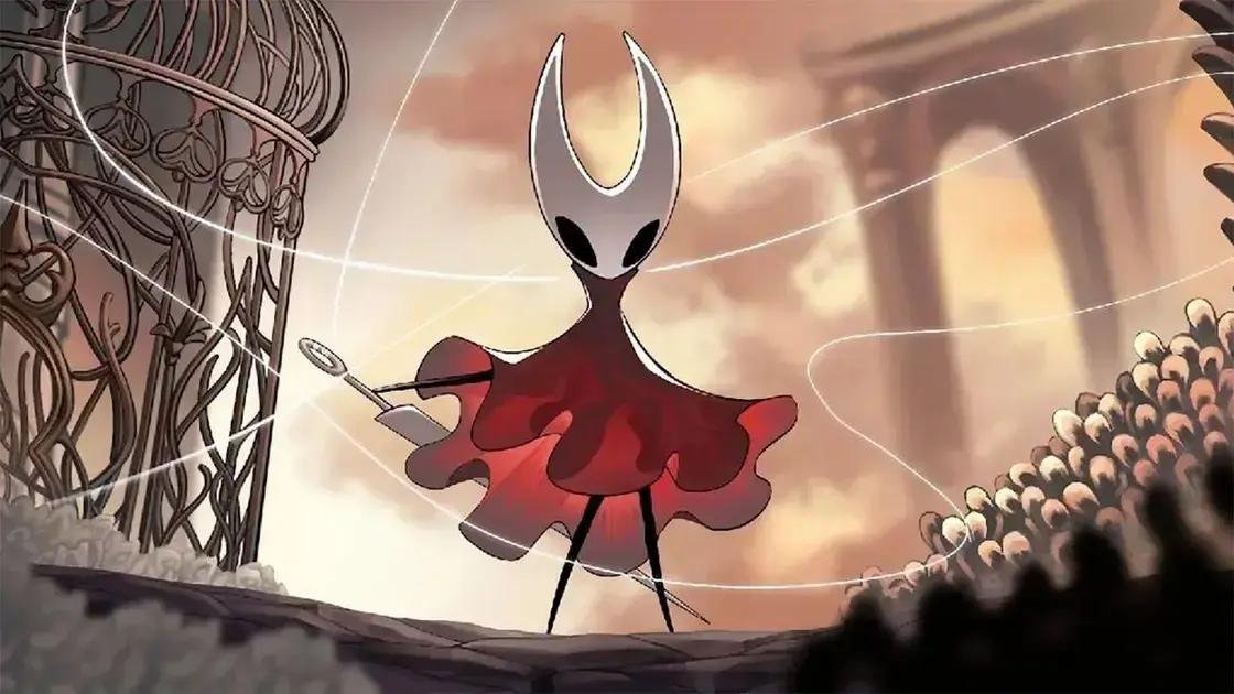 Silksong não estará no próximo Nintendo Indie World: Novas informações
