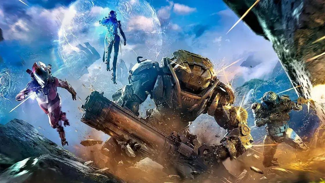 A jornada de Anthem e o alerta sobre seu fracasso