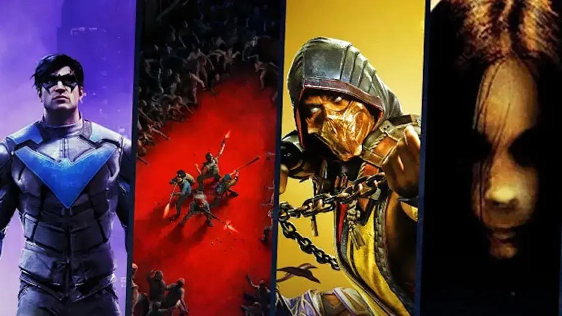 Imperdível: Jogos da Warner Bros. com Descontos no Humble Bundle