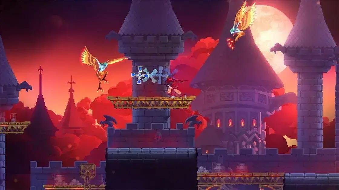 Dead Cells: Return to Castlevania Edition é um tributo imperdível
