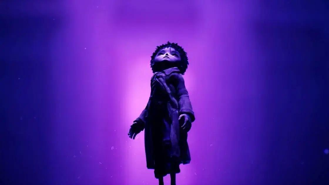 Little Nightmares 2: Uma jornada assustadora e envolvente no PS5