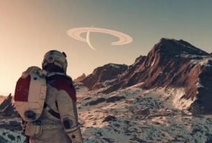 Starfield chega ao PS5 em 2026 com nova expansão e mais conteúdo