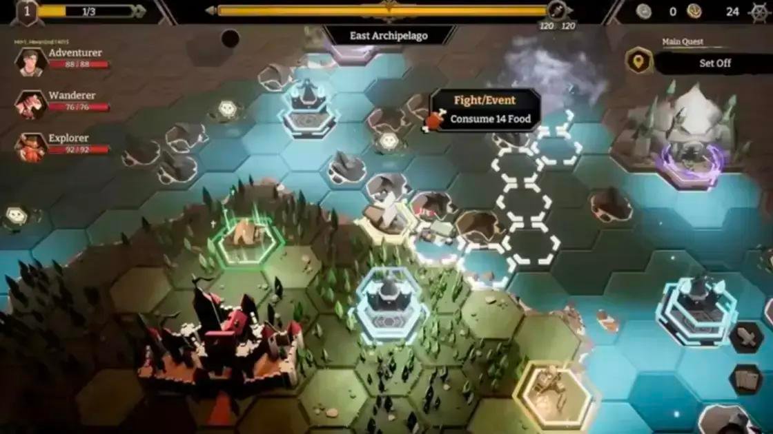 Sea Horizon: Um RPG Diferente Para Nintendo Switch Que Vale a Pena