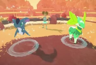 Mergulhe no universo de Temtem: a nova aventura multiplayer