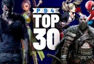 Os 30 Melhores Jogos de PS4 que Você Precisa Conhecer