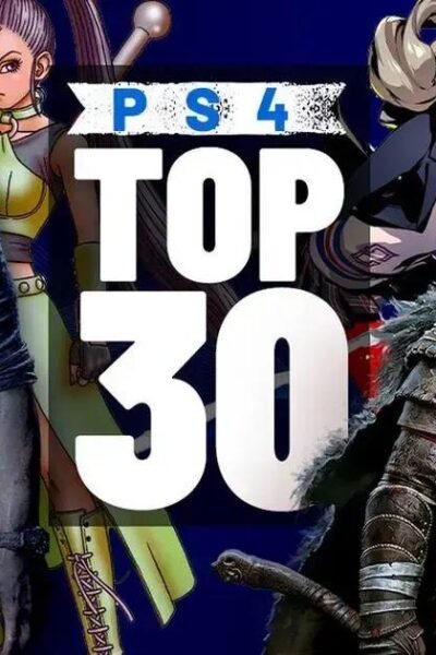 Os 30 Melhores Jogos de PS4 que Você Precisa Conhecer