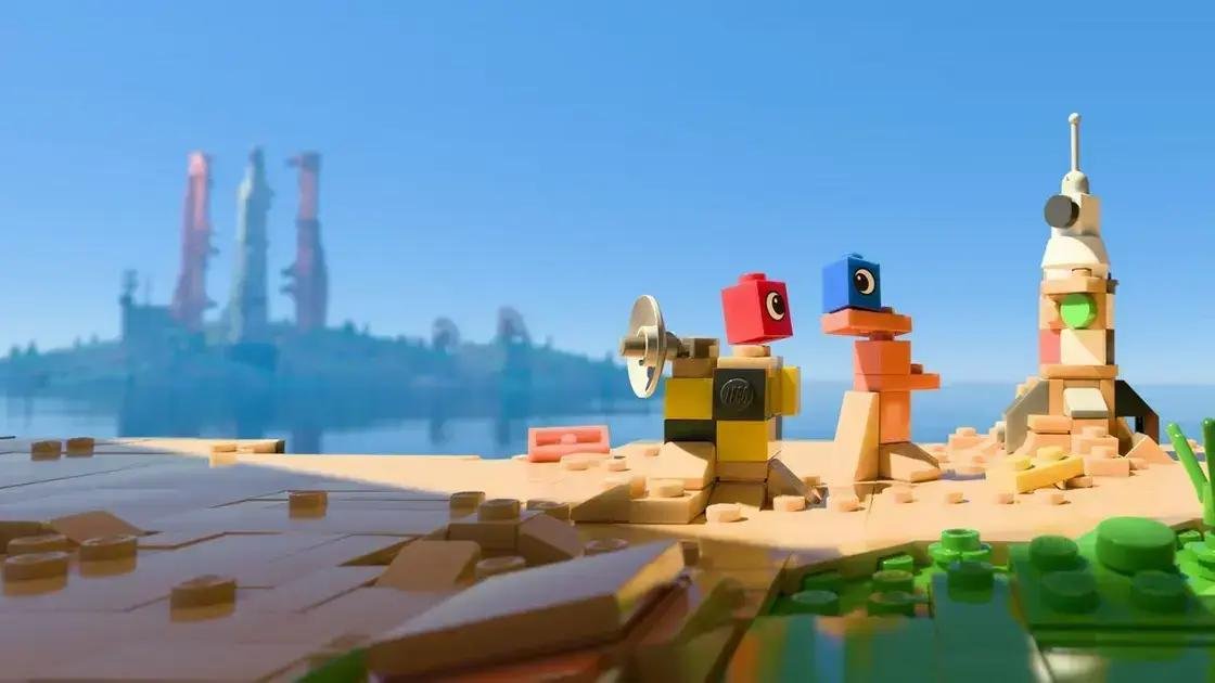Descubra LEGO Voyagers: Uma Aventura Cooperativa Imperdível
