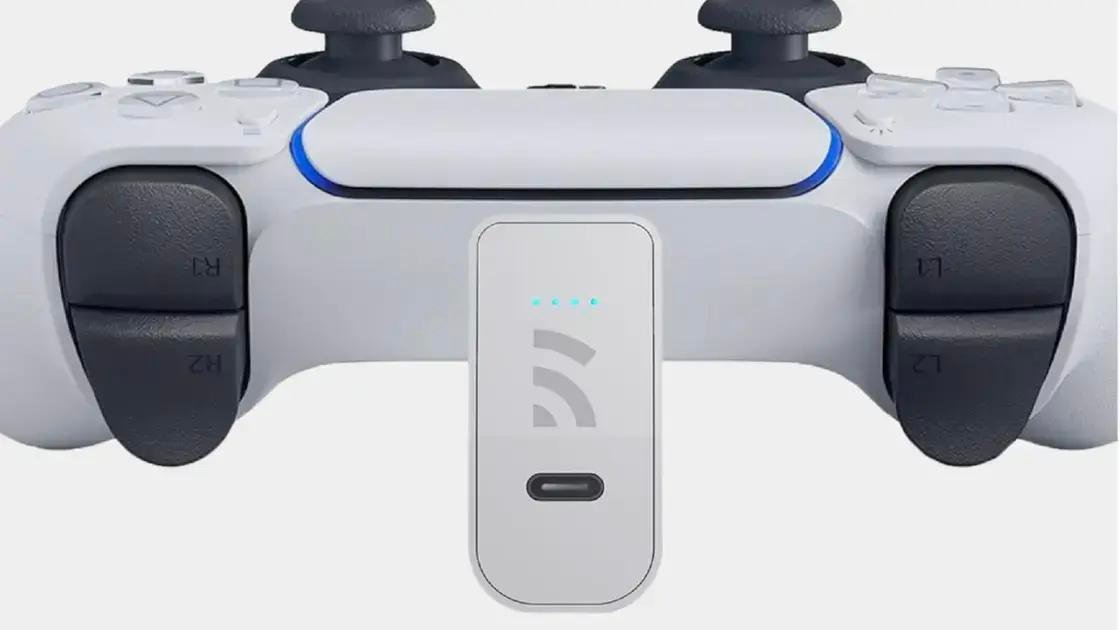 Cargador portátil Remotto5: O aliado perfeito para seu DualSense