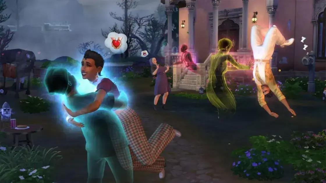 Métodos para ressuscitar Sims em Los Sims 4: Dicas e truques essenciais
