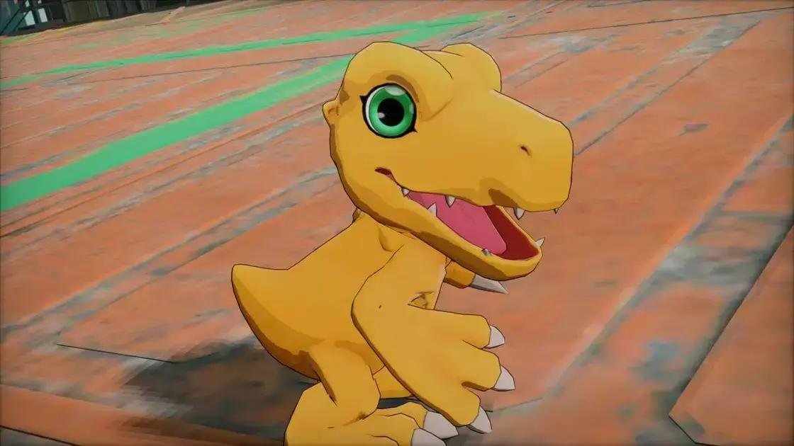 Mais de 450 Digimon disponíveis em Time Stranger: O que esperar?