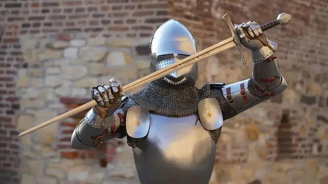 A espada de Sir Radzig: o item luxuoso de Kingdom Come: Deliverance II