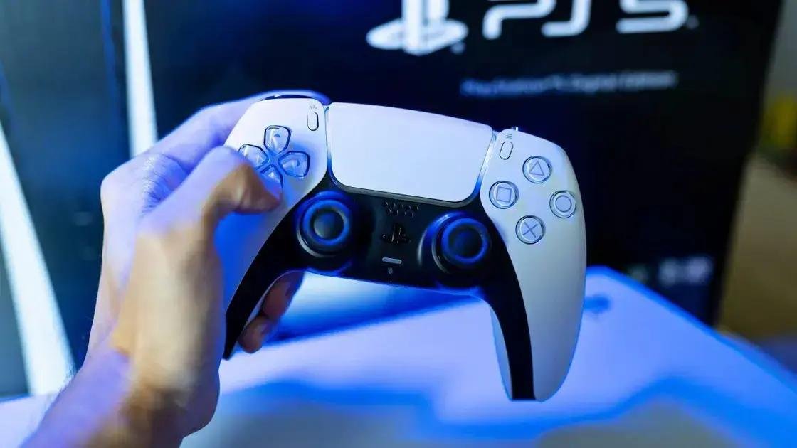 Atualização da PS5: DualSense agora emparelha com vários dispositivos