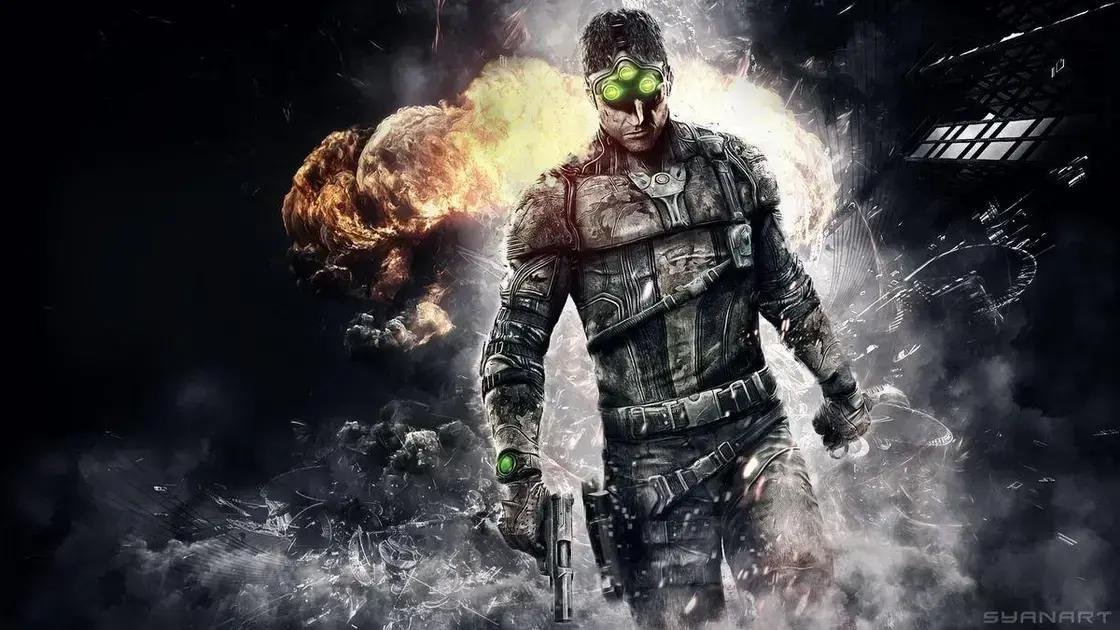 Novidades sobre Splinter Cell: série animada e planos da Ubisoft