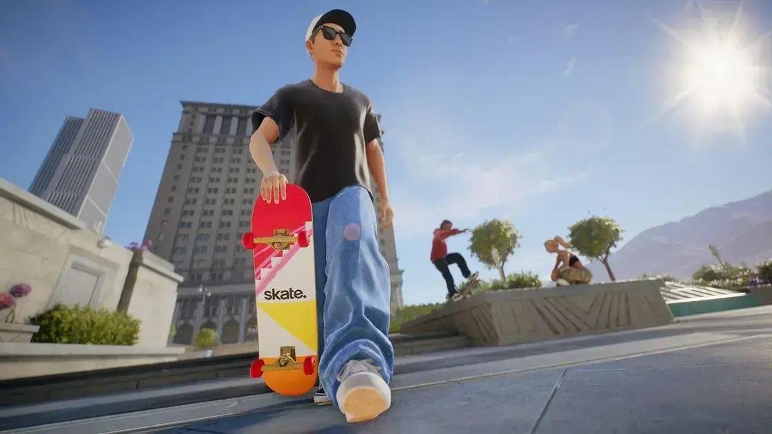 Críticas ao acesso antecipado de Skate: Uma decepção para os fãs