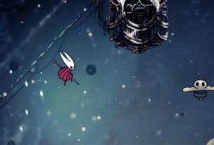 Aprenda a conquistar o Dobre Salto em Hollow Knight Silksong!