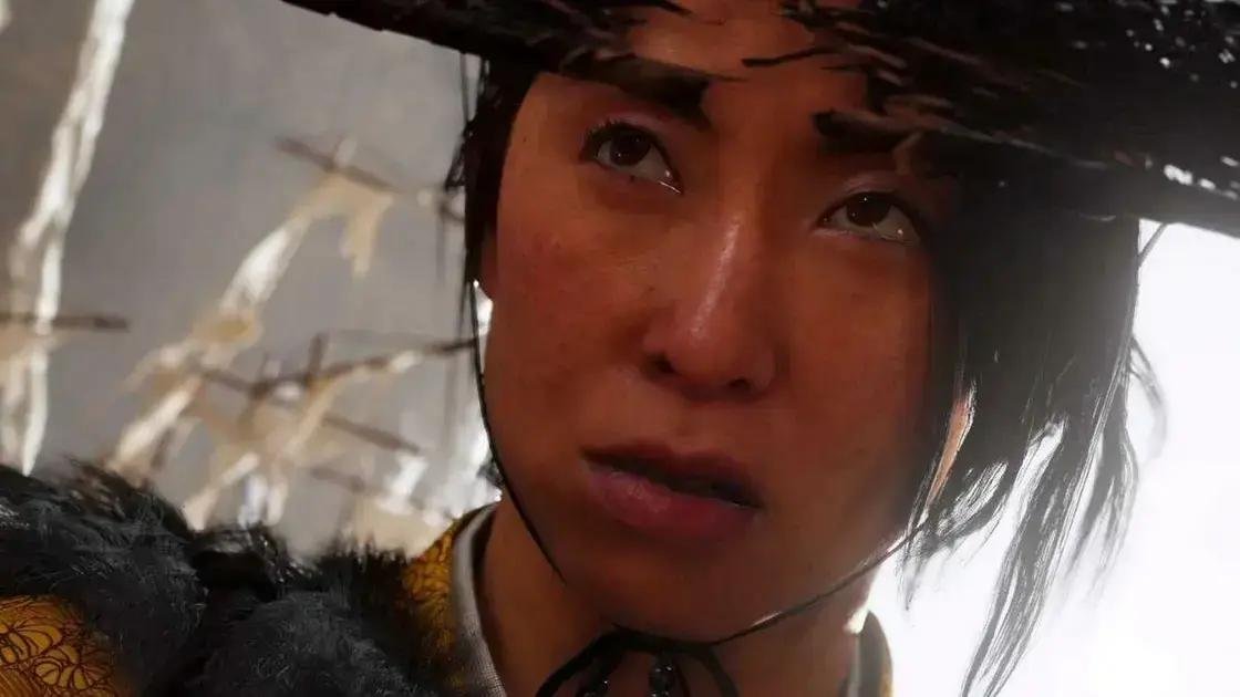 Ghost of Yotei: As maravilhas da exploração em PS5
