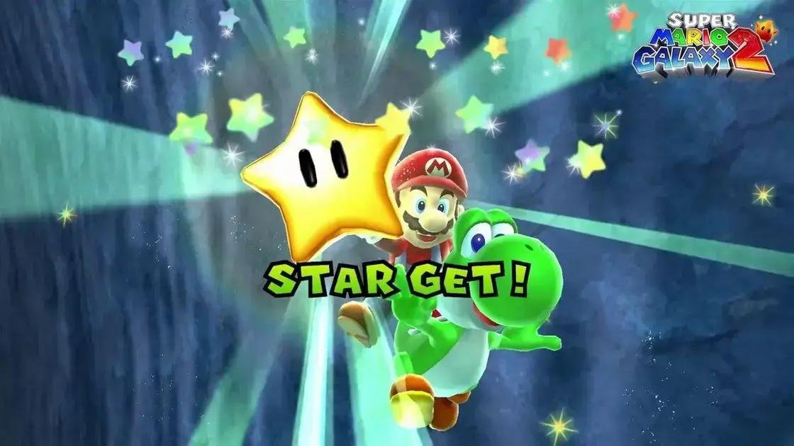 Descubra as Novidades de Super Mario Galaxy 1 + 2 na Nintendo Switch!