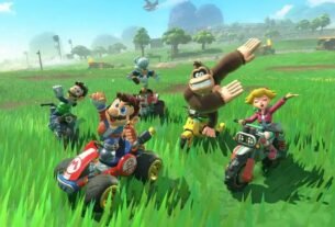 Mario Kart World e GTA: semelhanças que surpreendem os jogadores
