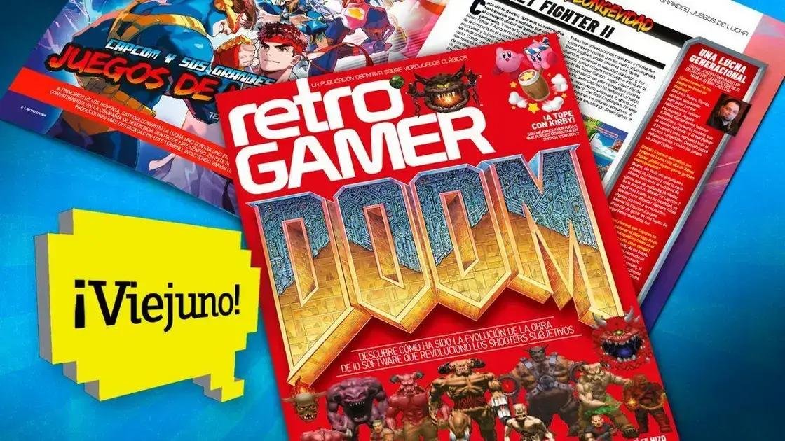 Retro Gamer 53 traz novidades imperdíveis para os fãs de videogames