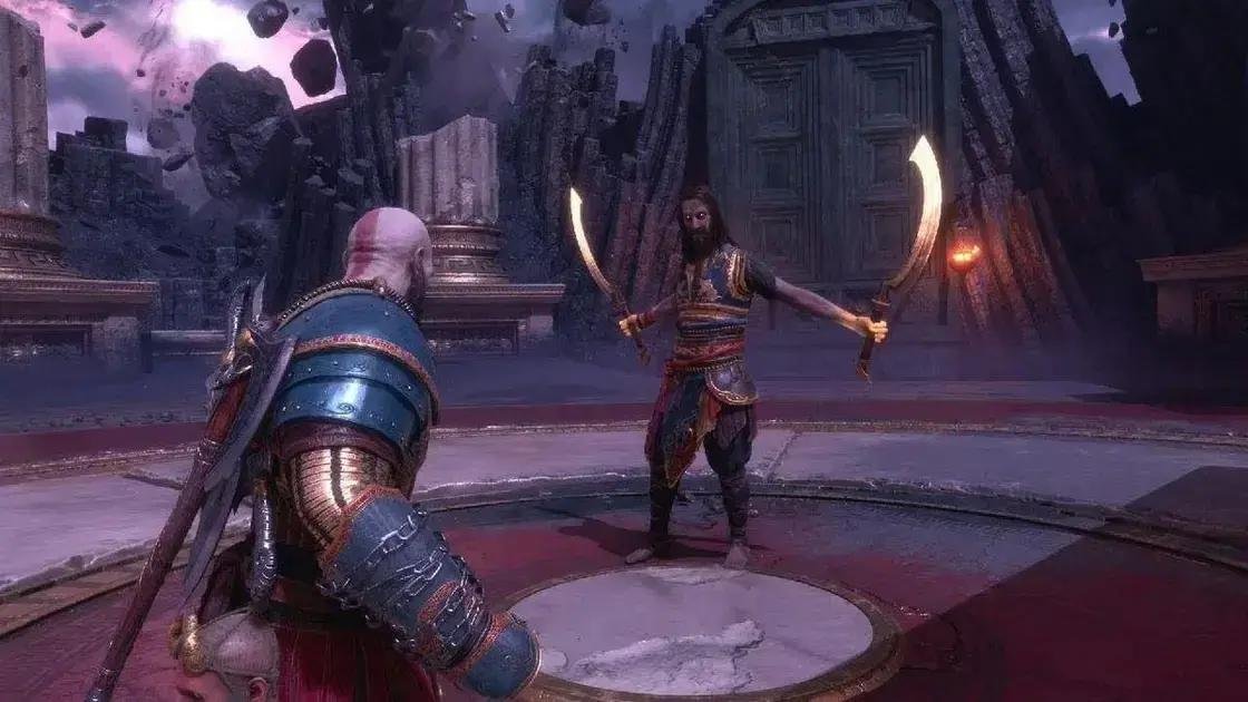 Novo God of War pode explorar a mitologia egípcia em um metroidvania
