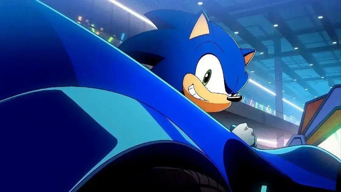 Mega Man se junta a Sonic Racing: CrossWorlds e promete muitas surpresas