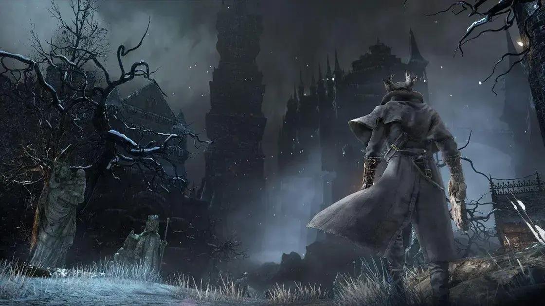 O Mistério da Reversão de Bloodborne: O Que Sabemos Até Agora?