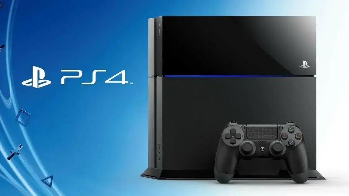 A nova atualização 13.00 da PS4: O que esperar e como instalar