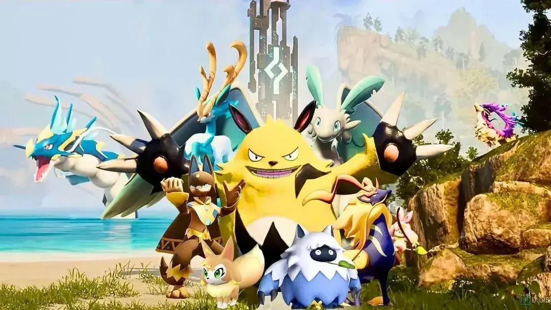 Litígio de Palworld com Nintendo: A polêmica dos mods em destaque