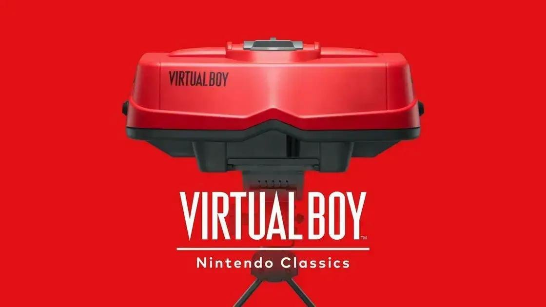 O retorno do Virtual Boy: uma visão de Masaki Higuchi