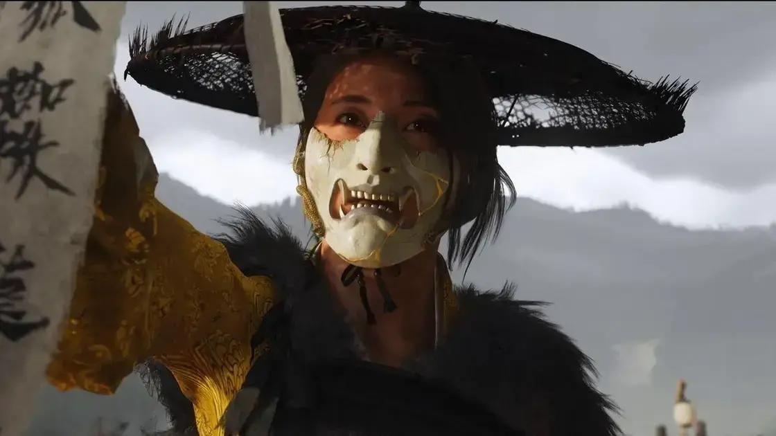 Ghost of Yotei: A Continuação Surpreendente de Ghost of Tsushima