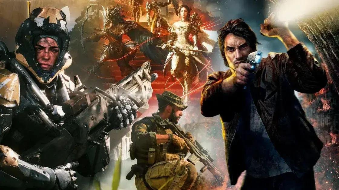 Os piores jogos AAA da história: Decepções que abalaram a indústria
