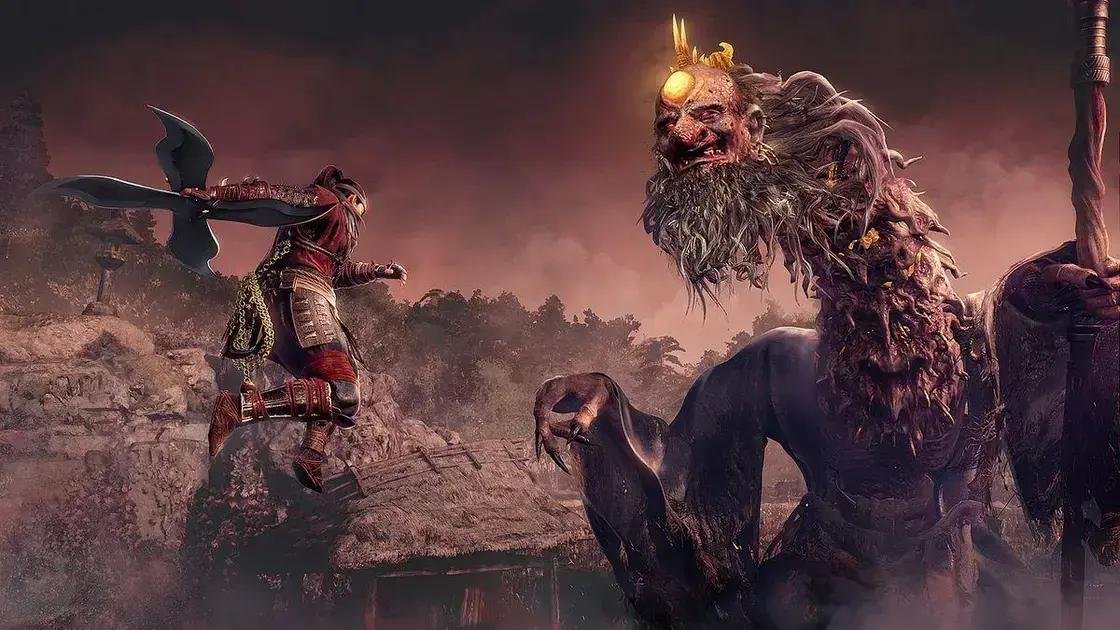 Nioh 3: Data de lançamento e detalhes da edição especial revelados