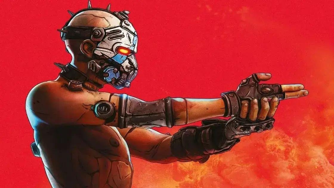 Borderlands 4: Lançamento da versão para Switch 2 é adiado indefinidamente