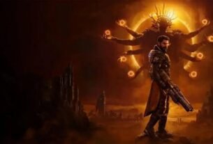 Saros: O novo roguelike da Housemarque com data de lançamento revelada