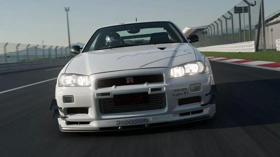 Gran Turismo 7 anuncia atualização Spec III para comemorar 100 milhões de vendas