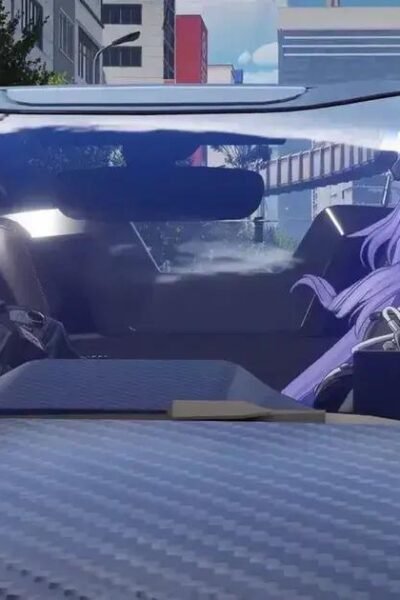 Ananta é o GTA estilo anime no Tokyo Game Show 2025